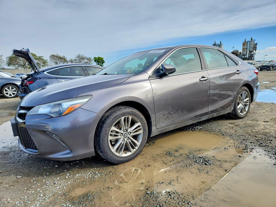 2017 TOYOTA CAMRY — VIN 4T1BF1FK6HU786294