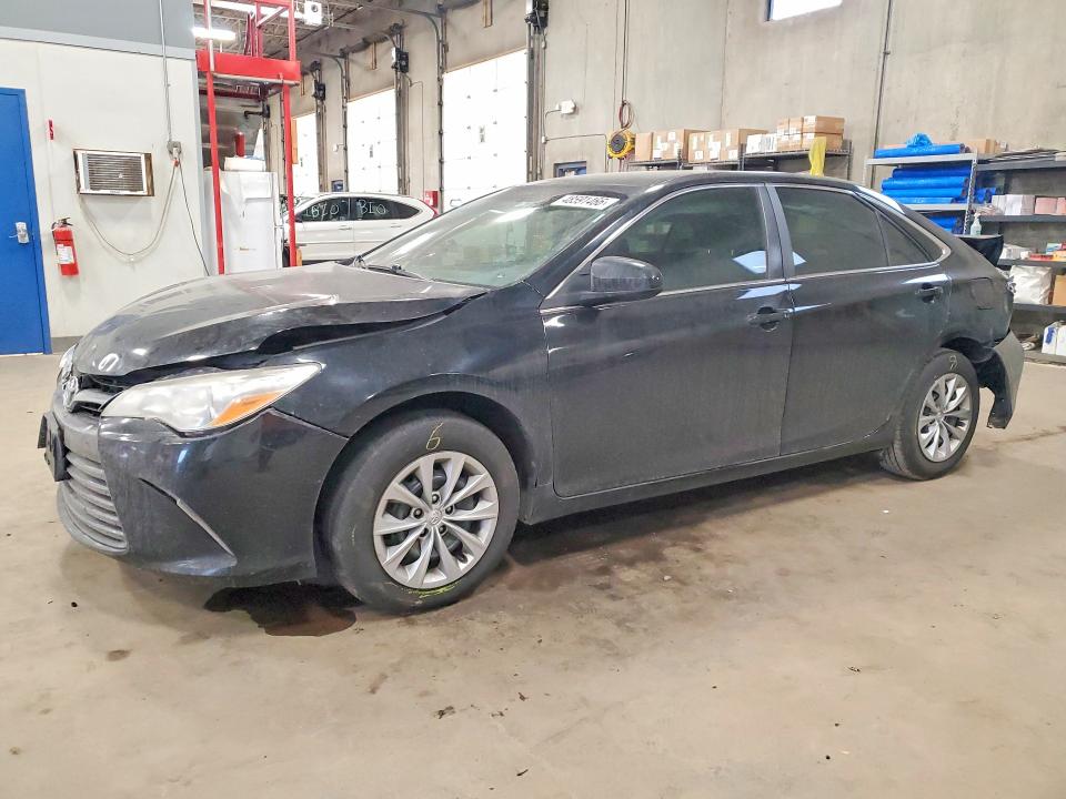 2017 TOYOTA CAMRY — VIN 4T1BF1FK2HU704979