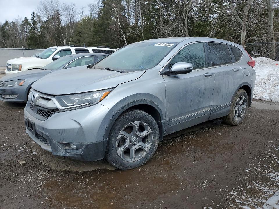 2018 HONDA CR-V — VIN 2HKRW2H80JH141196