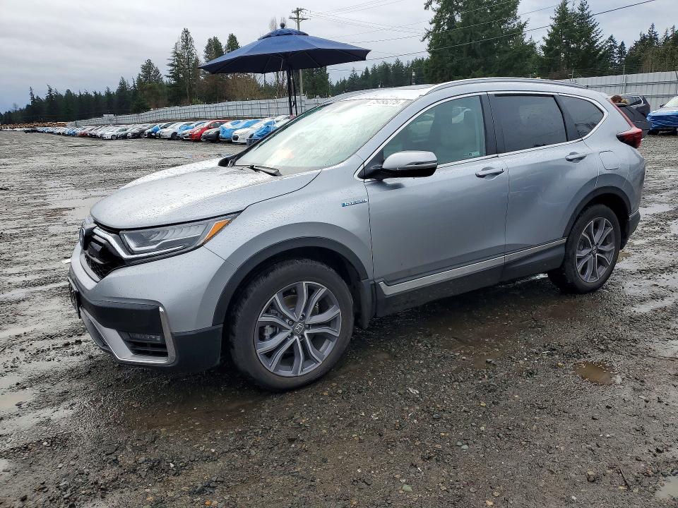 2022 HONDA CR-V — VIN 5J6RT6H98NL046180