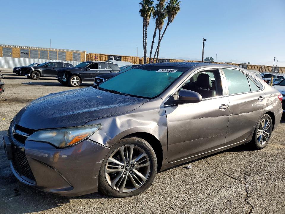 2016 TOYOTA CAMRY — VIN 4T1BF1FK1GU217058