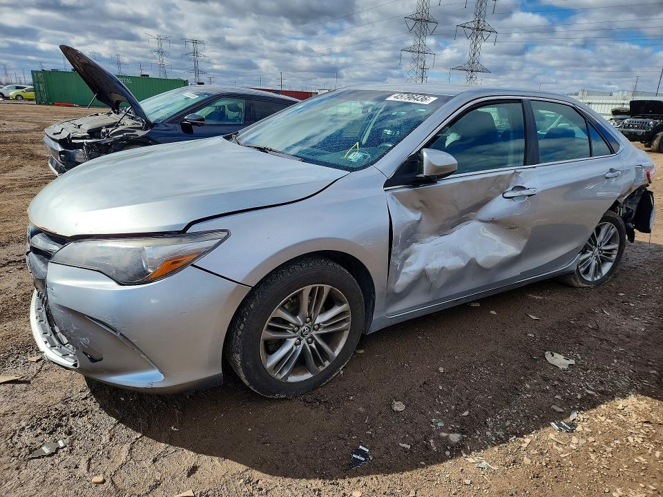 2017 TOYOTA CAMRY — VIN 4T1BF1FK0HU392189