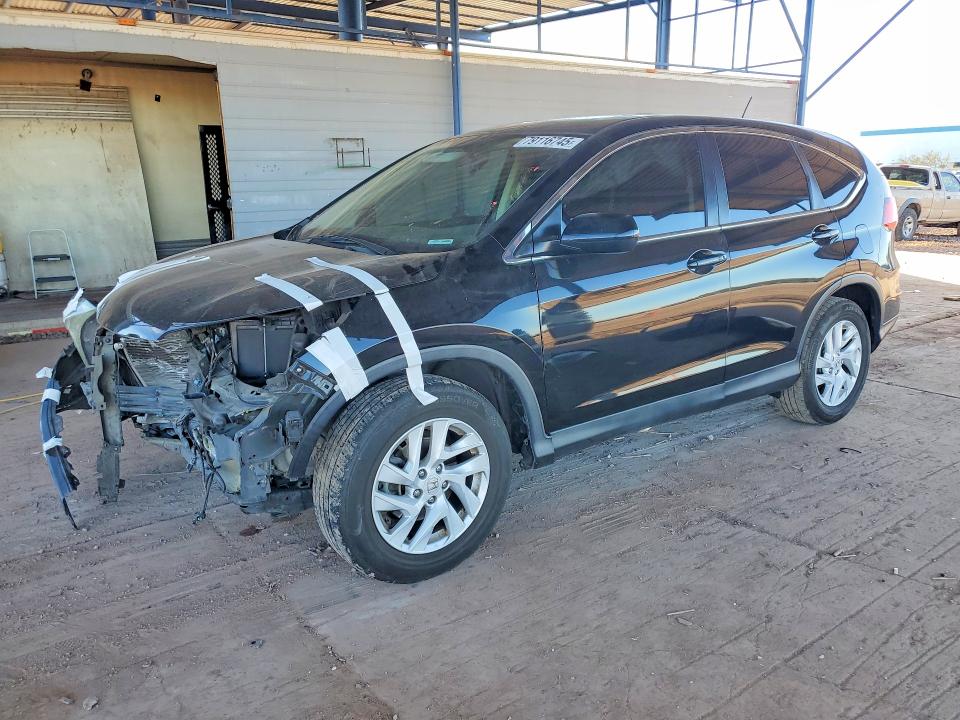 2015 HONDA CR-V — VIN 3CZRM3H56FG709916