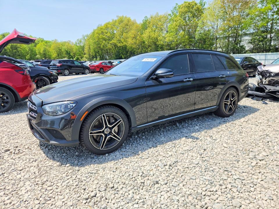 2021 MERCEDES-BENZ E — VIN W1KZH6AB0MA999230