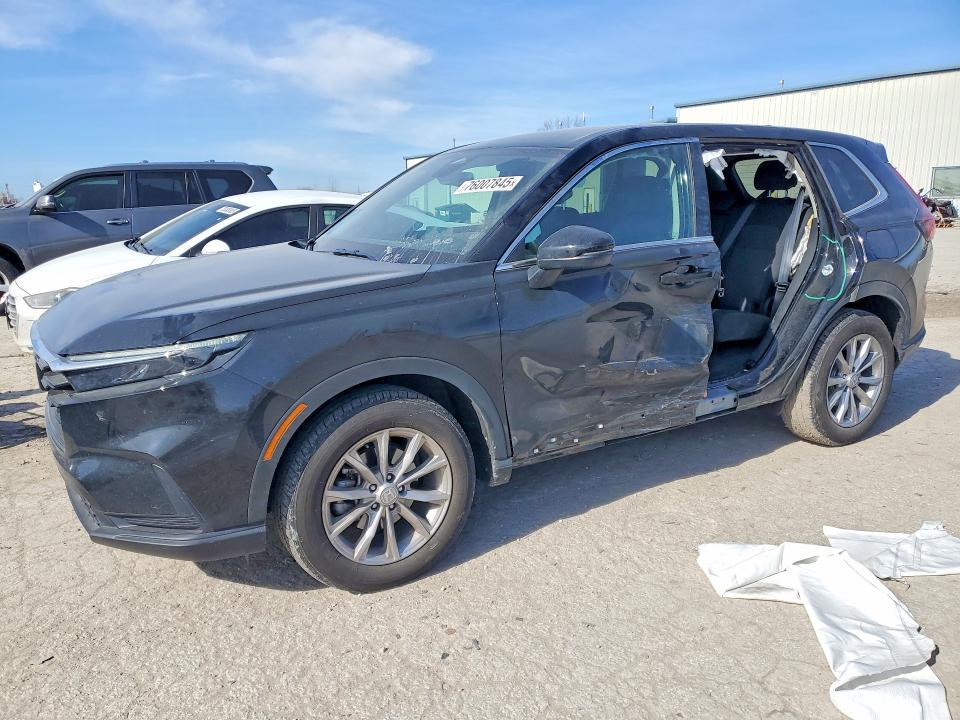 2025 HONDA CR-V — VIN 2HKRS4H42SH416833