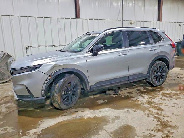 2025 HONDA CR-V — VIN 7FARS6H91SE023657