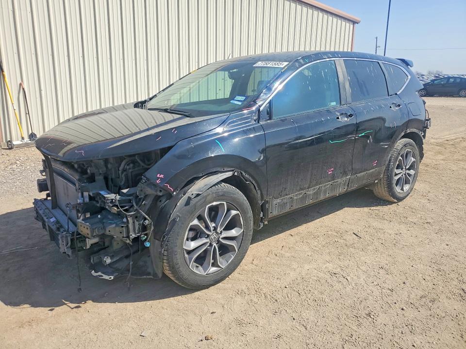 2020 HONDA CR-V — VIN 2HKRW1H84LH424181