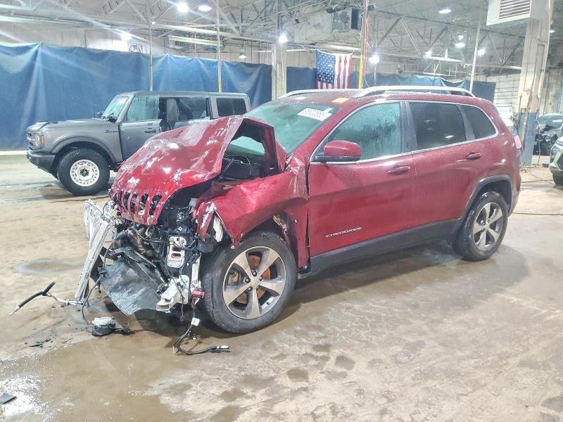2020 JEEP CHEROKEE — VIN 1C4PJMDX5LD550124