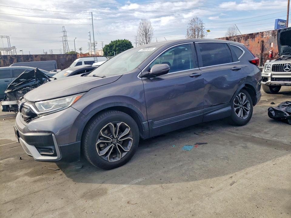2020 HONDA CR-V — VIN 5J6RW1H50LA007437