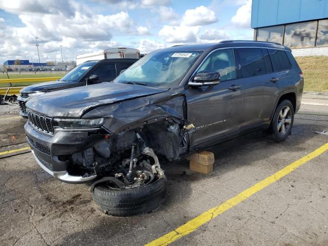 2022 JEEP GRAND CHER — VIN 1C4RJKBG1N8514863