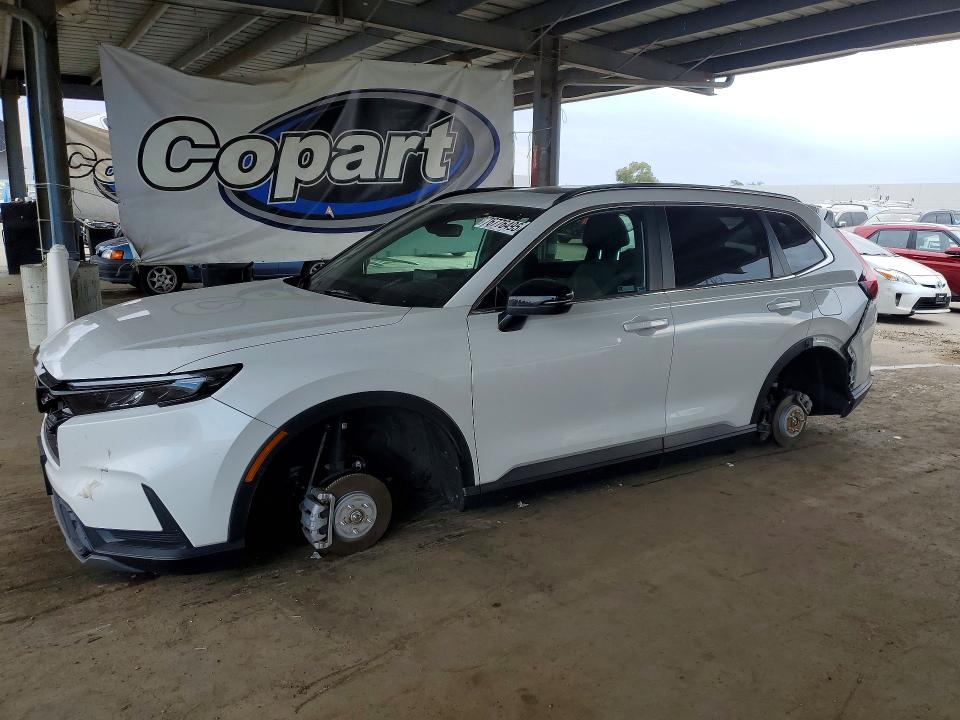2023 HONDA CR-V — VIN 2HKRS6H54PH810099