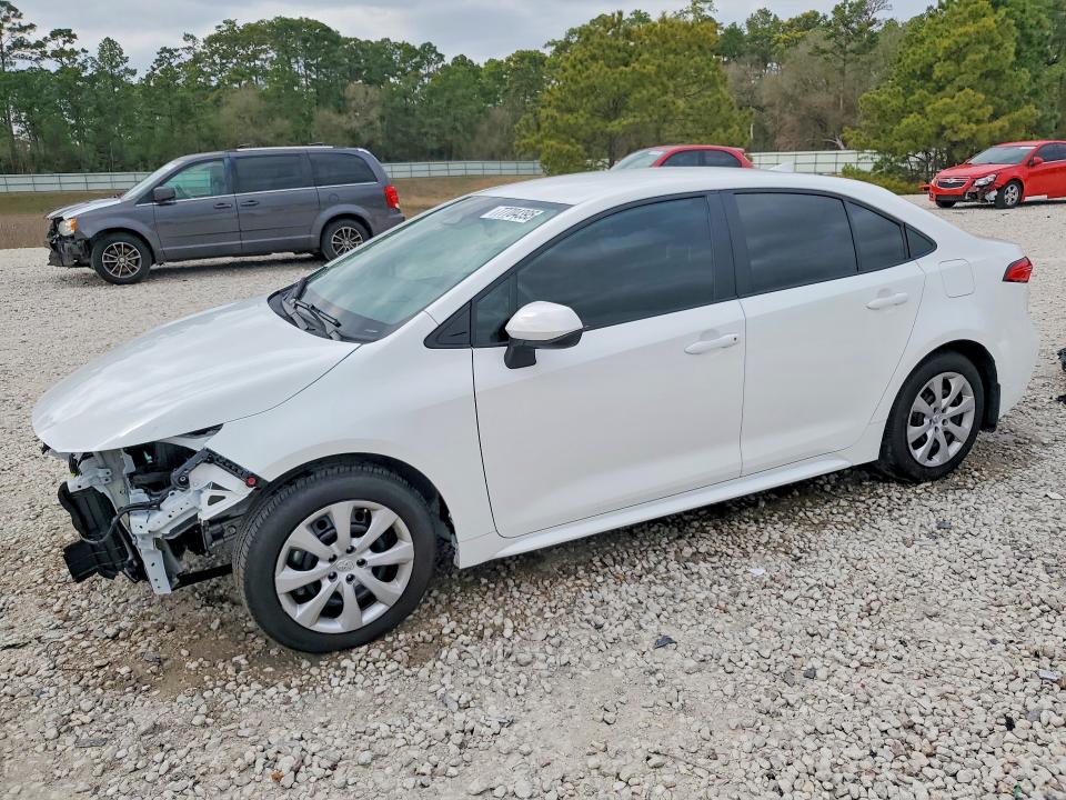 2025 TOYOTA COROLLA — VIN 5YFB4MDE0SP352093
