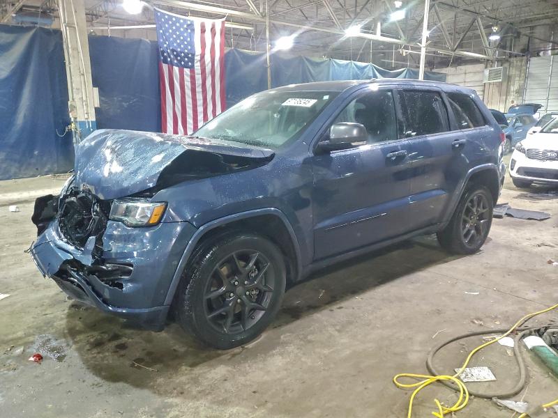 2021 JEEP GRAND CHER — VIN 1C4RJFBG6MC840578