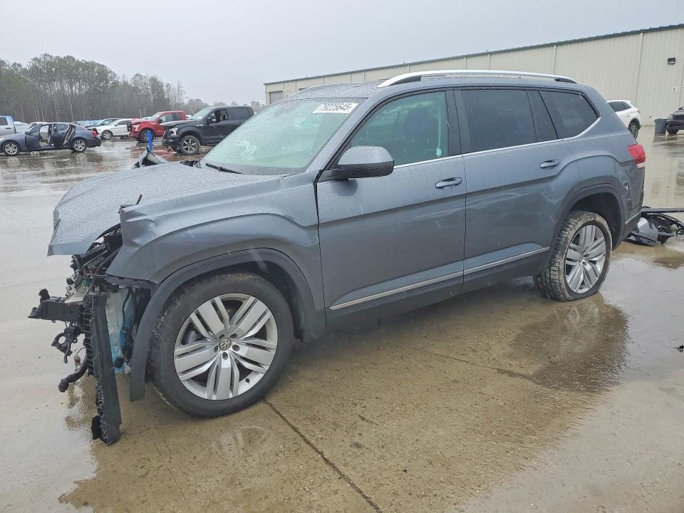 2019 VOLKSWAGEN ATLAS — VIN 1V2MR2CA5KC540466