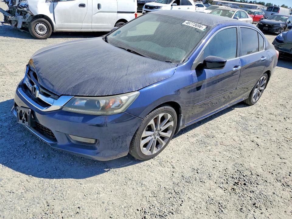 2015 HONDA ACCORD — VIN 1HGCR2F59FA154065