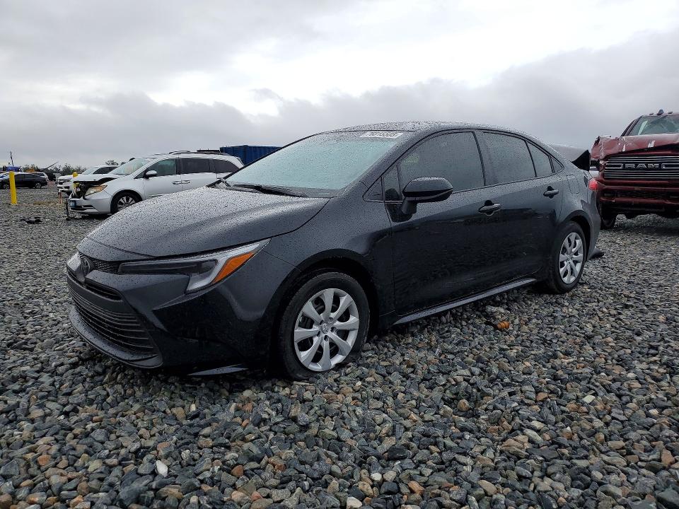 2026 TOYOTA COROLLA — VIN JTDBCMFE7T3128605