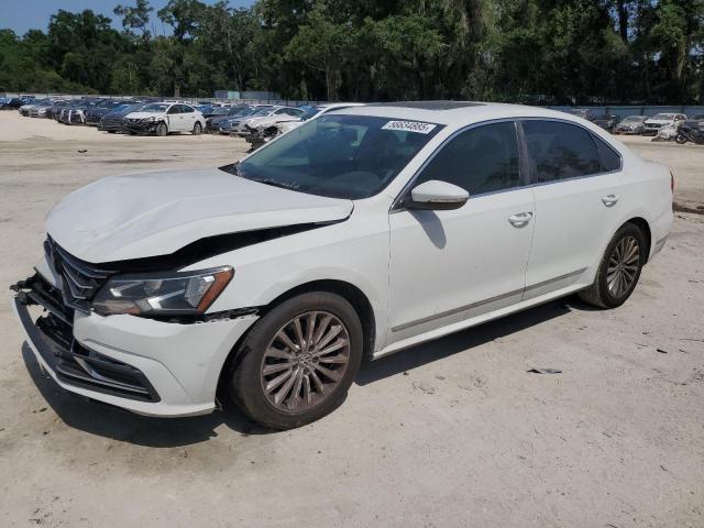 2016 VOLKSWAGEN PASSAT — VIN 1VWBS7A32GC038811