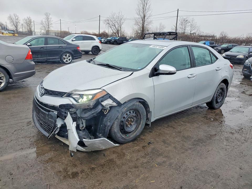 2016 TOYOTA COROLLA — VIN 2T1BURHE5GC648502