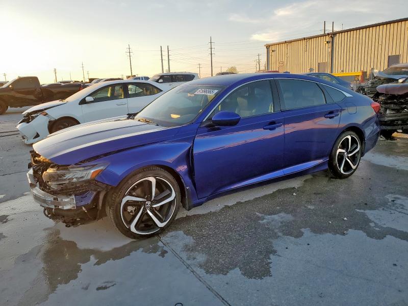 2020 HONDA ACCORD — VIN 1HGCV1F37LA019196