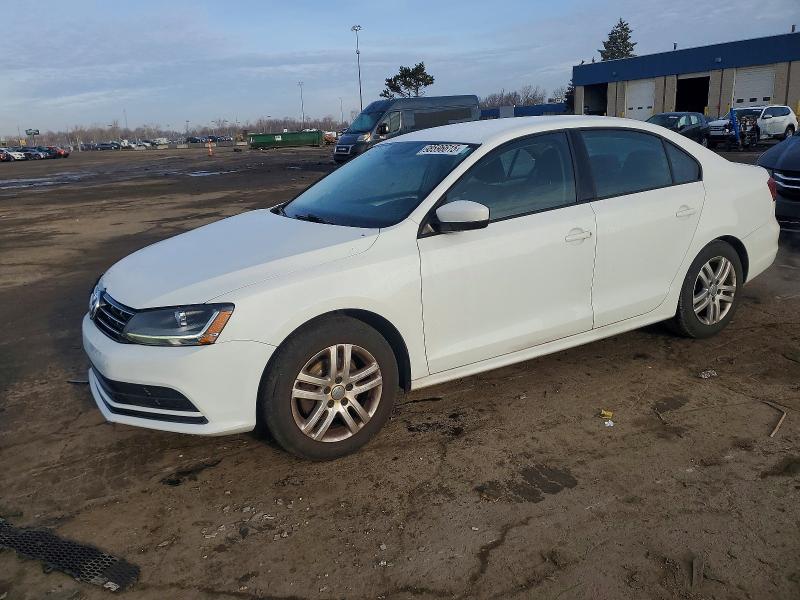 2018 VOLKSWAGEN JETTA — VIN 3VW2B7AJ9JM247144