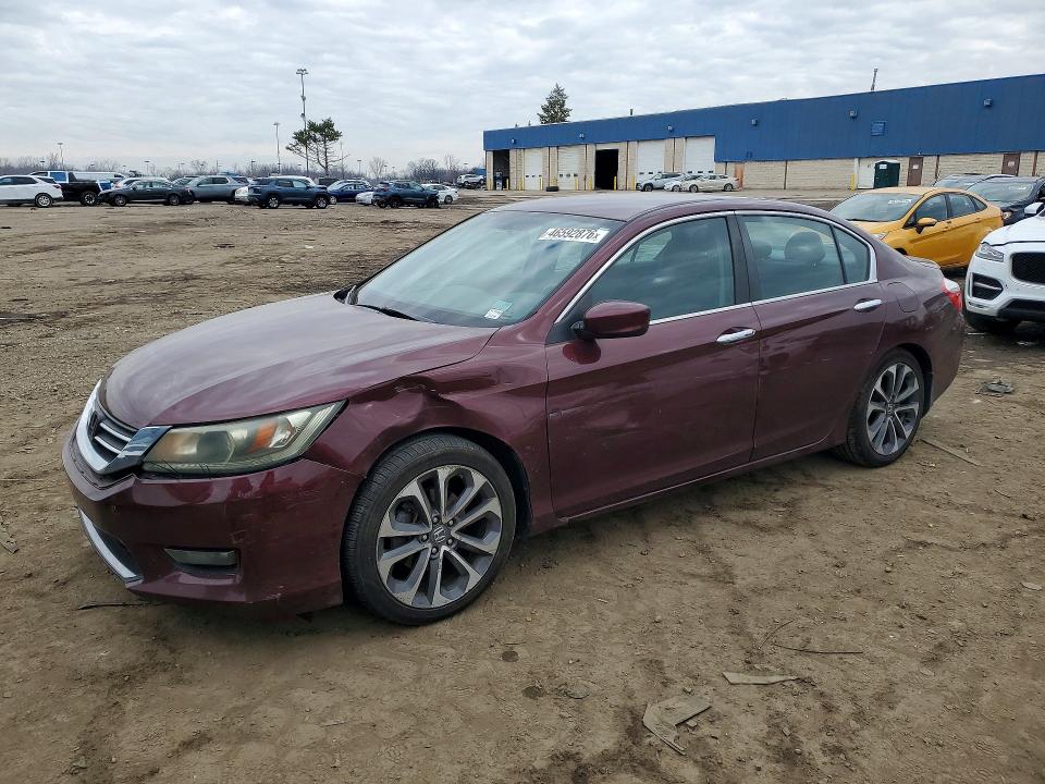 2015 HONDA ACCORD — VIN 1HGCR2F56FA117779