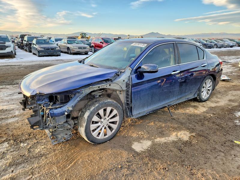 2015 HONDA ACCORD — VIN 1HGCR2F81FA062541