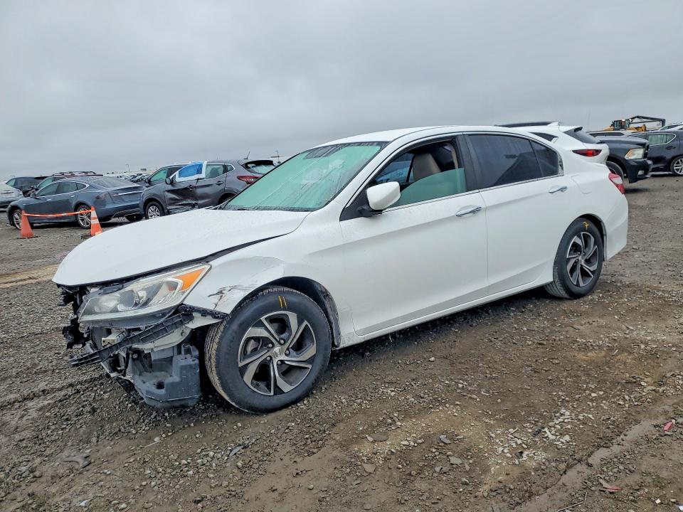 2017 HONDA ACCORD — VIN 1HGCR2F36HA090679