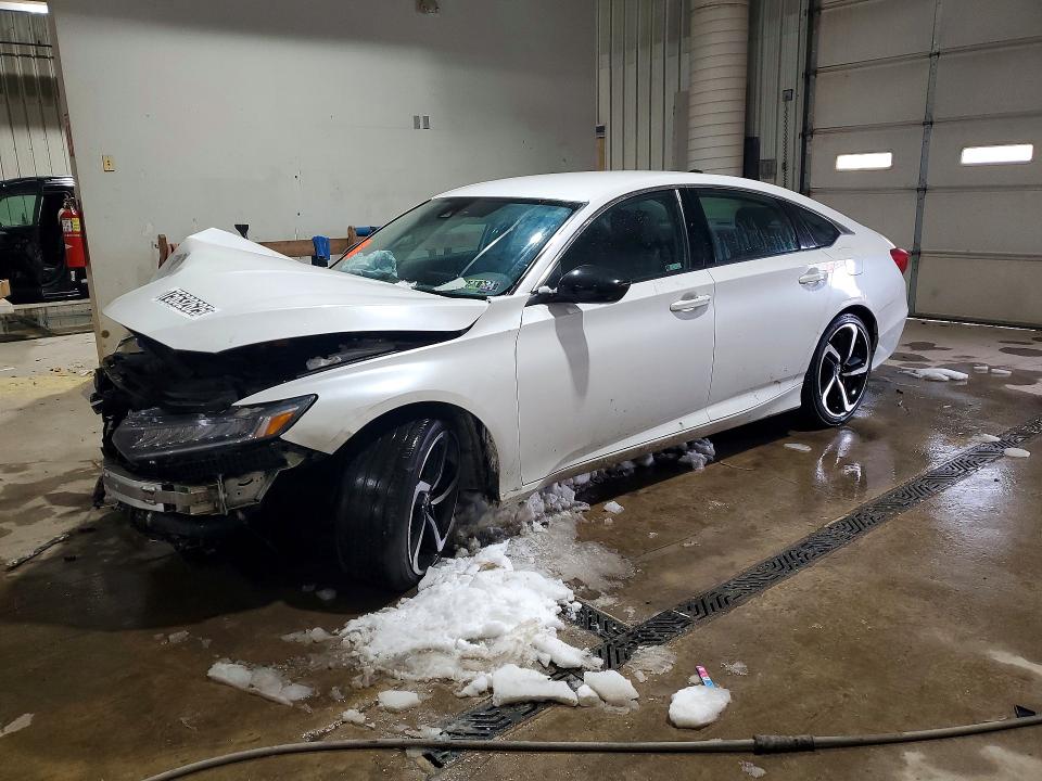 2021 HONDA ACCORD — VIN 1HGCV1F45MA121283