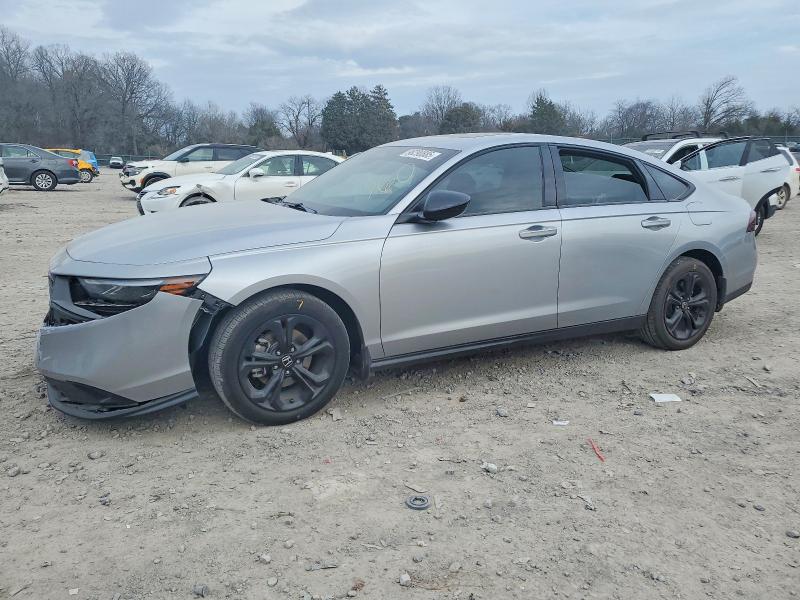 2025 HONDA ACCORD — VIN 1HGCY1F44SA033930