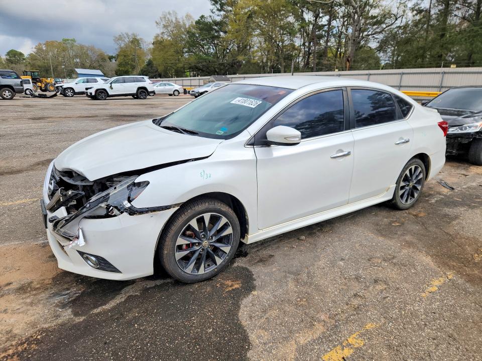 2016 NISSAN SENTRA — VIN 3N1AB7AP8GY318289