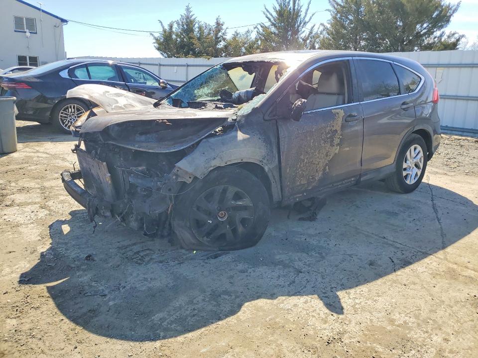 2015 HONDA CR-V — VIN 2HKRM4H58FH650628