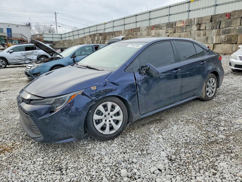 2023 TOYOTA COROLLA — VIN 5YFB4MDE9PP062233