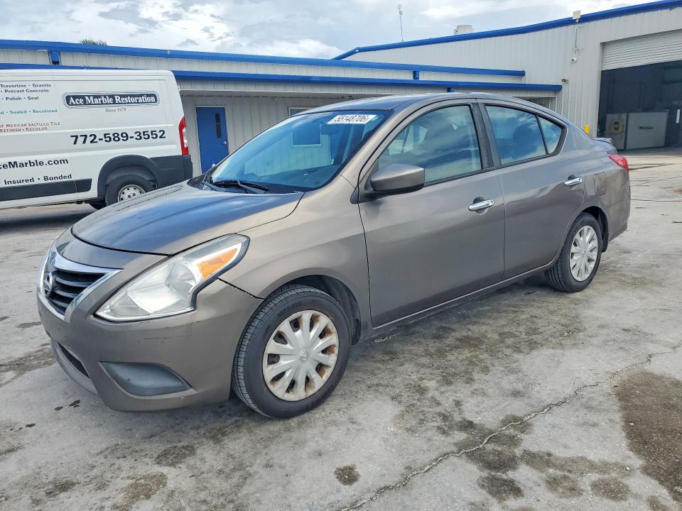 2017 NISSAN VERSA — VIN 3N1CN7AP4HL832557