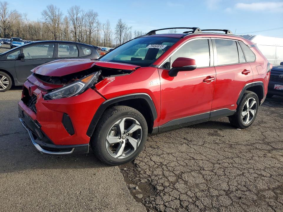 2021 TOYOTA RAV4 PRIME — VIN JTMAB3FV6MD039483