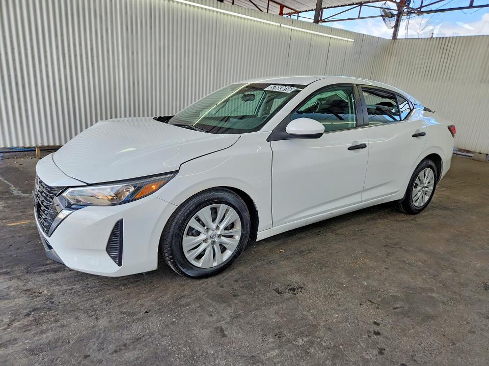2024 NISSAN SENTRA — VIN 3N1AB8BV6RY370266