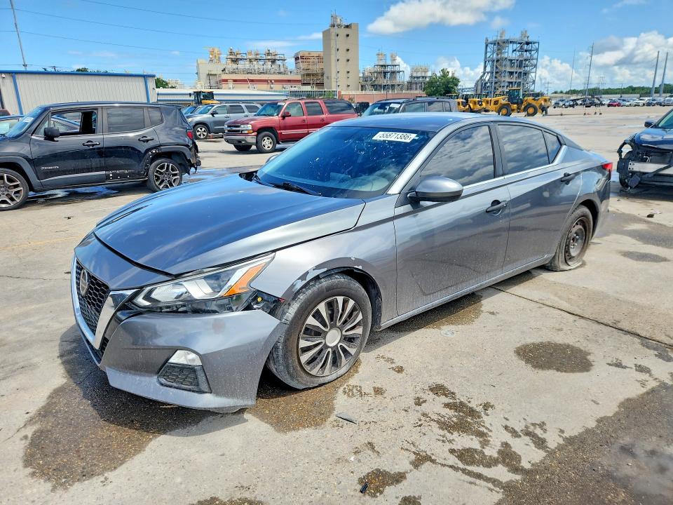 2020 NISSAN ALTIMA — VIN 1N4BL4BV4LN316059