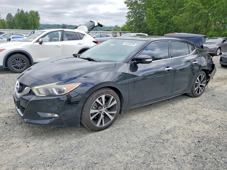 2017 NISSAN MAXIMA — VIN 1N4AA6AP5HC428906