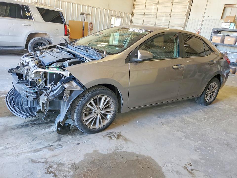2015 TOYOTA COROLLA — VIN 5YFBURHE7FP350516