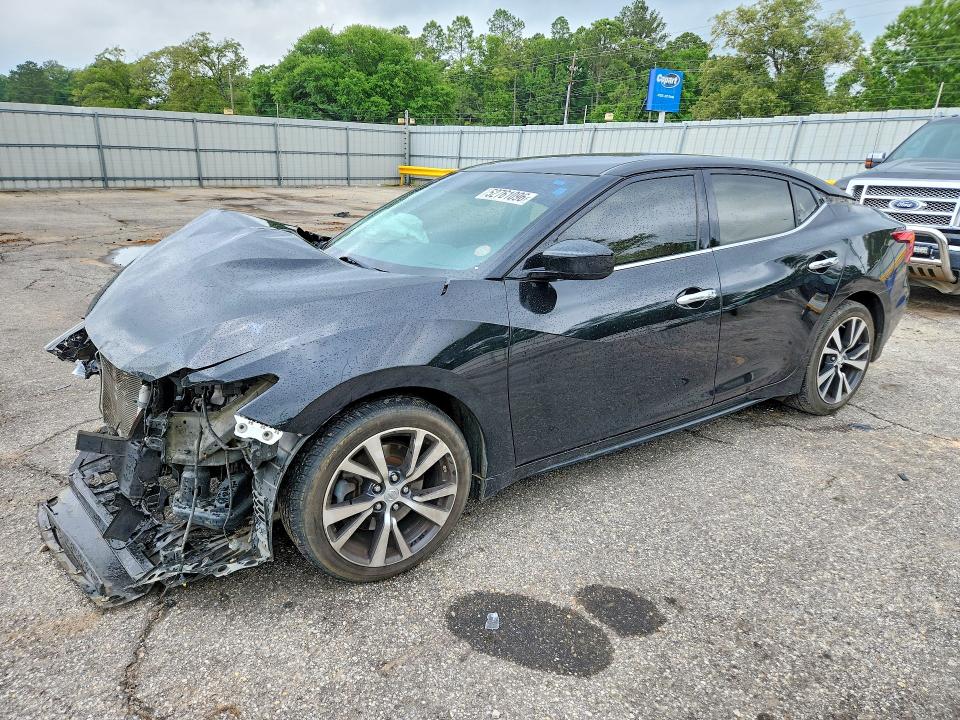 2017 NISSAN MAXIMA — VIN 1N4AA6AP2HC414381
