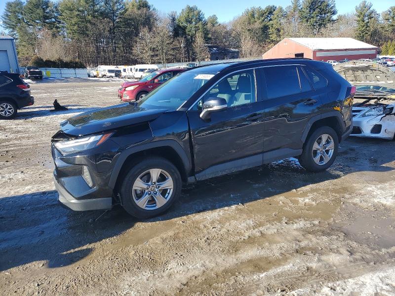 2023 TOYOTA RAV4 — VIN 2T3W1RFV9PW286662
