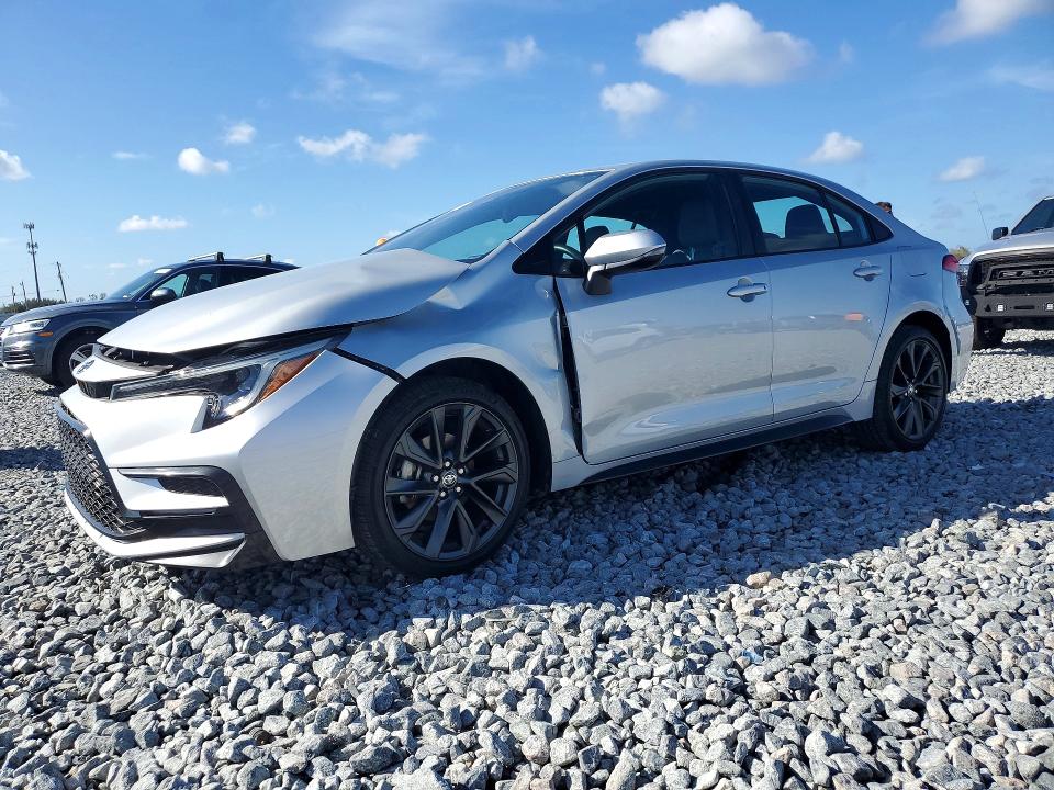 2024 TOYOTA COROLLA — VIN 5YFS4MCEXRP197662