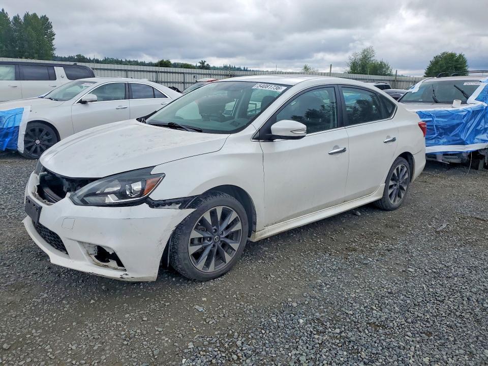 2016 NISSAN SENTRA — VIN 3N1AB7AP0GY239361