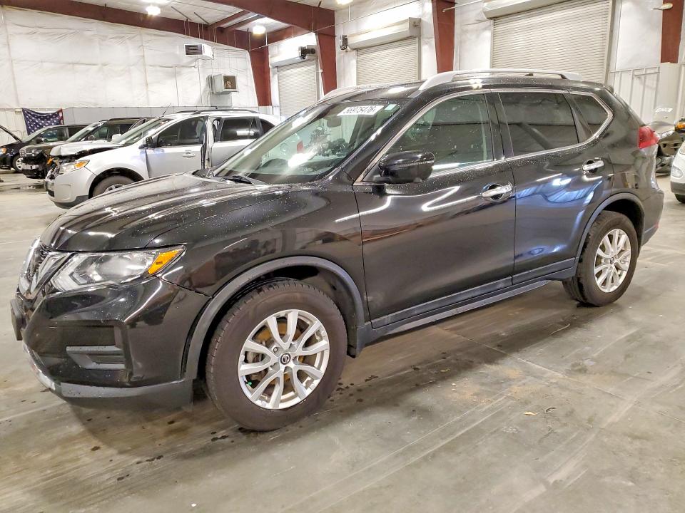 2018 NISSAN ROGUE — VIN 5N1AT2MV7JC773346