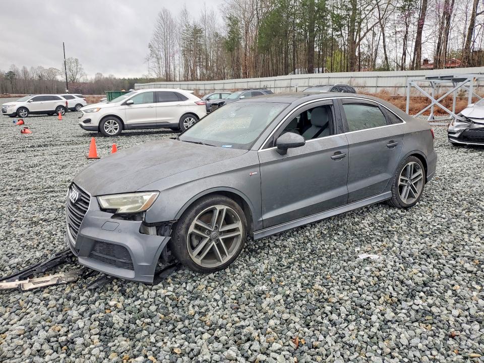 2017 AUDI A3 — VIN WAUGUGFF3H1034444