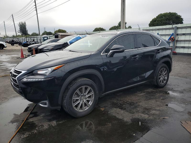 2017 LEXUS NX — VIN JTJYARBZ7H2064887