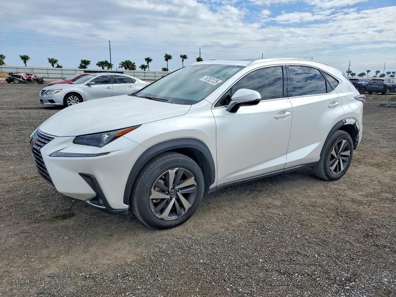 2021 LEXUS NX — VIN JTJGARBZ8M5021079