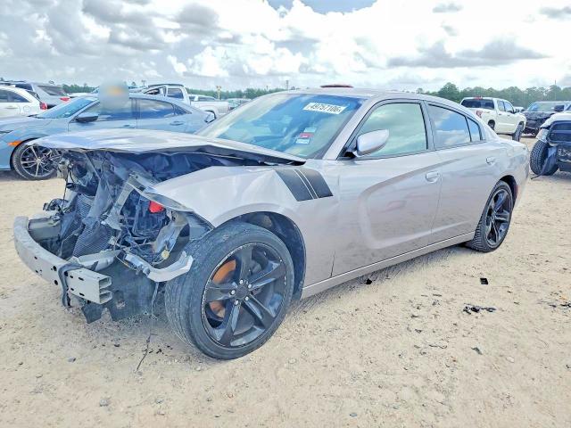 2018 DODGE CHARGER — VIN 2C3CDXHG6JH114467
