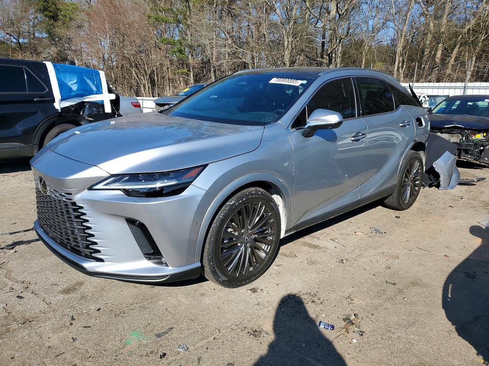2023 LEXUS RX — VIN 2T2BAMCAXPC037778