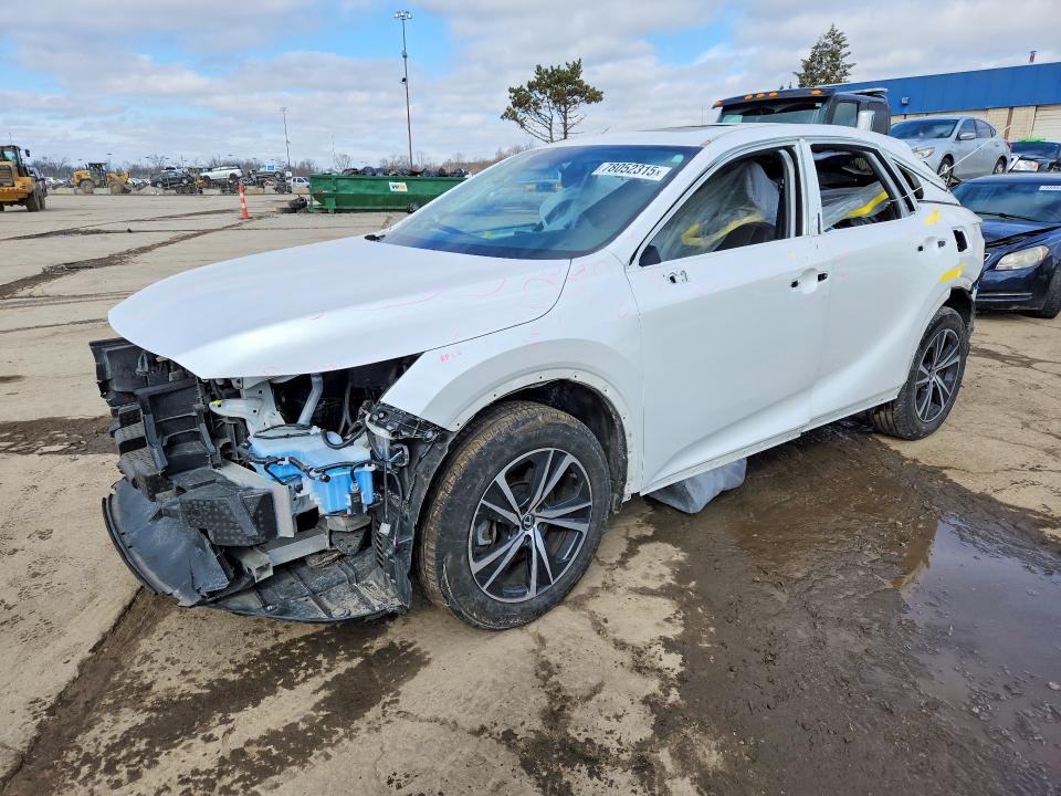 2023 LEXUS RX — VIN 2T2BAMCA0PC008774