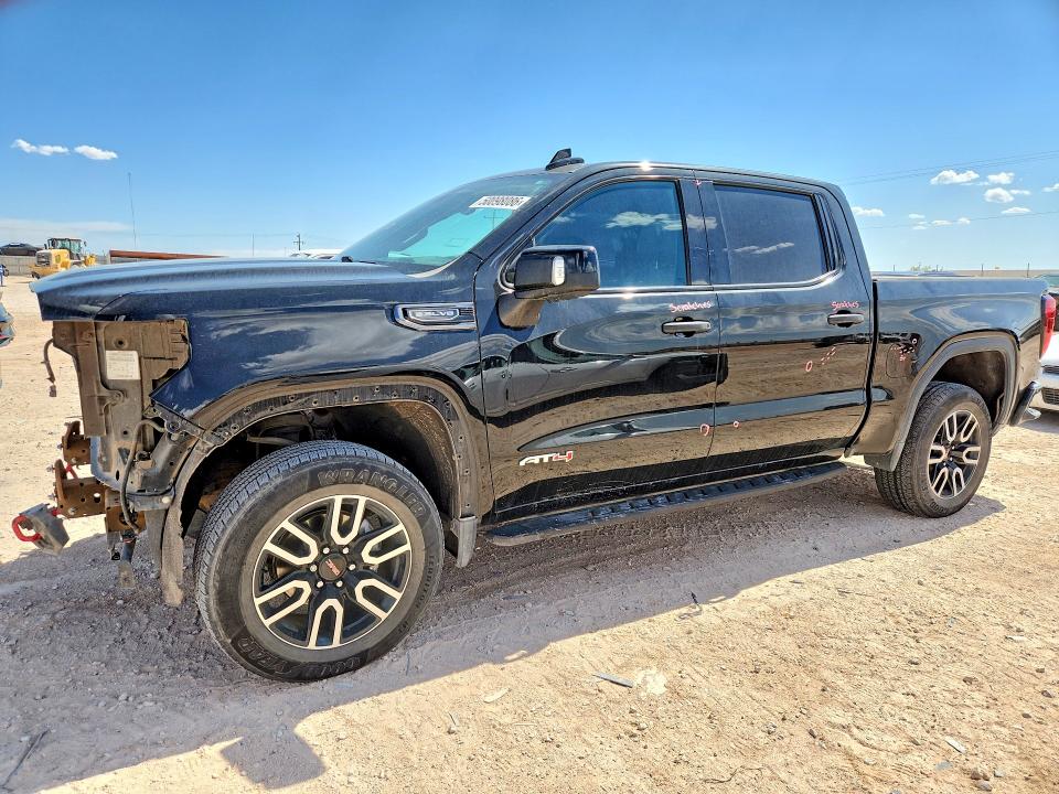 2021 GMC SIERRA — VIN 3GTP9EED3MG356053